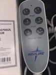 Medline Control Pendant Remote MDR630094R. Fixed Price $12.00.