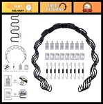 27" Upholstery Spring Seat Repair Kit For Sofa, Couch, Recliner, Rocker Chair. Fixed Price $41.39.