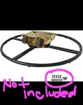 27" Heavy Duty Recliner Swivel Rocker Base For Sofa Chair Replacement Unit Only. Fixed Price $99.95.
