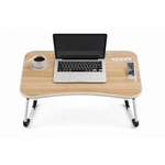 Laptop Desk Bed Low Table Computer Tray Stand, Folding. Fixed Price $11.99.