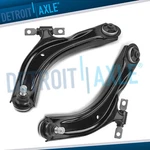 Front Lower Control Arms W/ Ball Joints Assembly For 2008 - 2013 Nissan Rogue. Fixed Price $69.29.