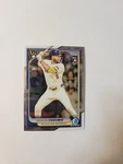 2024 Bowman Chrome Baseball Jackson Chourio Rookie Card #69 - SD4366. Fixed Price $5.75.
