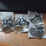 4 Packs Shepherd 89100MW Nickel Base Rubber Cushion Nail Glides. Fixed Price $25.00.