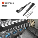 Bevinsee Aluminum Spark Plug Wire Looms Holder Set For Sbc Bbc 302 350 454. Fixed Price $45.00.
