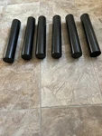 Leggett & Platt Platform Bed 10 5/8 Steel Legs Set Of 6. Fixed Price $29.99.