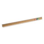 Quartet Bulletin Bar Strip, Cork Board, 48 X 1, Aluminum Frame, Beige (2006). Fixed Price $25.47.
