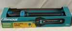 Gilmour 26053 Rectangular Adjustable Width & Length. 57FT By 70 Coverage New!. Fixed Price $21.24.
