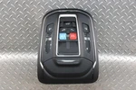 22-25 Wagoneer Global Black Overhead Roof Front Console Dome Light Factory Oem. Fixed Price $208.04.