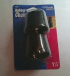Waxman Soft Touch Rubber Chair Tips, 1-1/4", (32MM) Pieces. Fixed Price $5.25.
