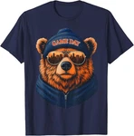 Retro Bear Gift Women Boys Girls Kids Toddlers Unisex T-shirt. Fixed Price $15.99.