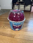 Yaylabs! Ice Cream Ball W/ Inflatable Cover - Pink Quart Size. Fixed Price $27.03.