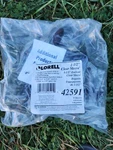 Lorell Clear Sleeve Floor Protectors 1-1/2" 42591. Fixed Price $17.00.
