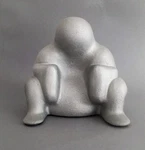 Philippe Starck 'dede' Abstract/industrial Sculpture/doorstop Alessi 1996. Fixed Price $1750.00.
