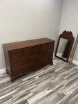 Lexington Bob Timberlake Cherry Dresser W/ Top Mirror 955-233. Fixed Price $1450.00.