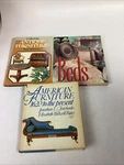 Collecting Antique Furniture, Beds & American 1620 To Present Hc Books. Fixed Price $15.99.