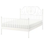 Ikea Leirvik Full Size Bed Frame. Fixed Price $40.00.