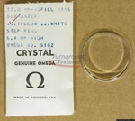 Crystals, Genuine Omega, 31.6 To 32.0MM, New. Fixed Price $95.00.