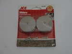 Ace Hardware Adhesive Rubber Pads 51457 New. Fixed Price $6.49.