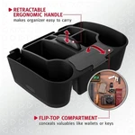 Rubbermaid Mobile Front Seat Automotive Organizers. Fixed Price $25.00.