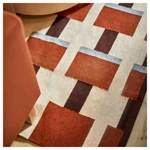 Ikea Stockholm Swedish Kilim Wool Handmade Rug Flat Weave Boho Large Area. Fixed Price $335.75.