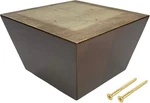 3 Inch Tall Wooden Furniture Legs, Sofas, Chair, Ottomans Beds Feet- Set 4. Fixed Price $29.99.