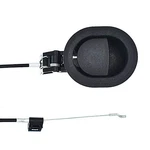 Reliable Recliner Replacement Parts - Sofa Chair Release Pull Handle.... Fixed Price $17.09.