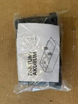 New Ikea Akurum 300.763.19 Faktum Kitchen Cabinet Legs, Set Of 4. Fixed Price $7.50.