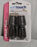 Softtouch 4440495N 3/4 Inch Chair Tips Pk. Fixed Price $9.50.