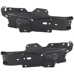 For 2019-2022 Silverado 1500 Front Inner Bumper Bracket Steel Set Pair. Fixed Price $99.95.