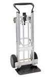 Cosco 4-IN-1 Folding Series Hand Truck With Flat-free Wheels. Fixed Price $414.00.