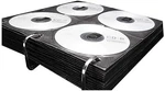 Vaultz Insert Pages, 3 Hole Punched, X 10.875 Inches, Cds/page, 50. Fixed Price $36.94.
