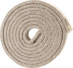 Self-stick Heavy Duty Felt Strip Roll 1/2" X 60" Cut-to-size Floor & Furniture. Fixed Price $12.59.