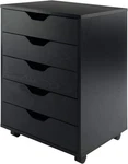 Halifax 5-DER Stora Cabinet, Bla (20519). Fixed Price $125.99.