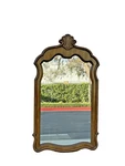 Vintage 1970'S Drexel French Country Style Mirror. Fixed Price $379.00.