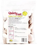 Master Manufacturing 88847 Noise Reducer Circles 1.25" Beige 100 Pack. Fixed Price $31.79.