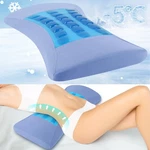 Vamorry Poufs Lumbar Support Pillow For Bed Relief Back Pain Lower Pillo.... Fixed Price $43.18.