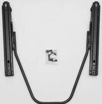 Out Fab Universal Dual Lock Design Car Racing Seat Base Slider. Fixed Price $934.99.