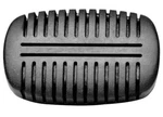 1955-59 Chevy /gmc Brake And Clutch Pedal Pad, Rubber. Fixed Price $10.89.