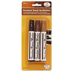 Furniture Touch-up Markers: Brown Color; 1 Pack Of 3. Fixed Price $8.22.