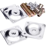 Anwenk Leg Mounting Plates, Furniture 5/16" (M8),. Fixed Price $15.99.