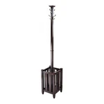 Winsome Memphis Transitional Solid Wood Coat Tree And Umbrella Rack - Cappuccino. Fixed Price $119.34.