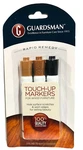 Guardsman Furniture Touch Up Markers (set Of 3). Fixed Price $8.79.