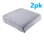Travelmate Extra Large Memory Foam Seat Cushion Perfect For Office Chair - 2PK. Fixed Price $33.90.