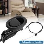 Universal Sofa Recliner Release Pull Handle Replacement Chair Couch Cable Lever. Fixed Price $5.99.