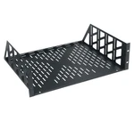 Middle Atlantic U3V-4 Deep Vented Rack Shelf 16-GAUGE Steel Av It. Fixed Price $29.99.