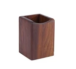 Desk Pencil Holders Wooden And Organizer Cup For D.... Fixed Price $22.86.