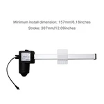 Limoss 452958 Motor Actuator Model MD140-02-L1-157-307 Power Recliner Lift Chair. Fixed Price $89.99.