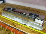 Daikin Ac Fan Hepa Filter Cabinet Stainless Polypropolene Media Paint Booth. Fixed Price $529.99.