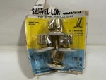 Vintage Keystone Swivel Lok Glides Set Of 4 Nos. Fixed Price $19.70.