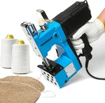 Portable Sewing Machine, Heavy Duty Closing For Burlap Sand. Fixed Price $119.04.